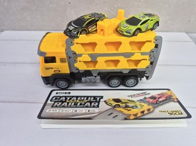 Camion con pista CATAPULT RAILCAR
